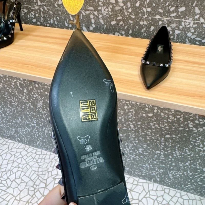 Valentino Flat Shoes Packable 36235