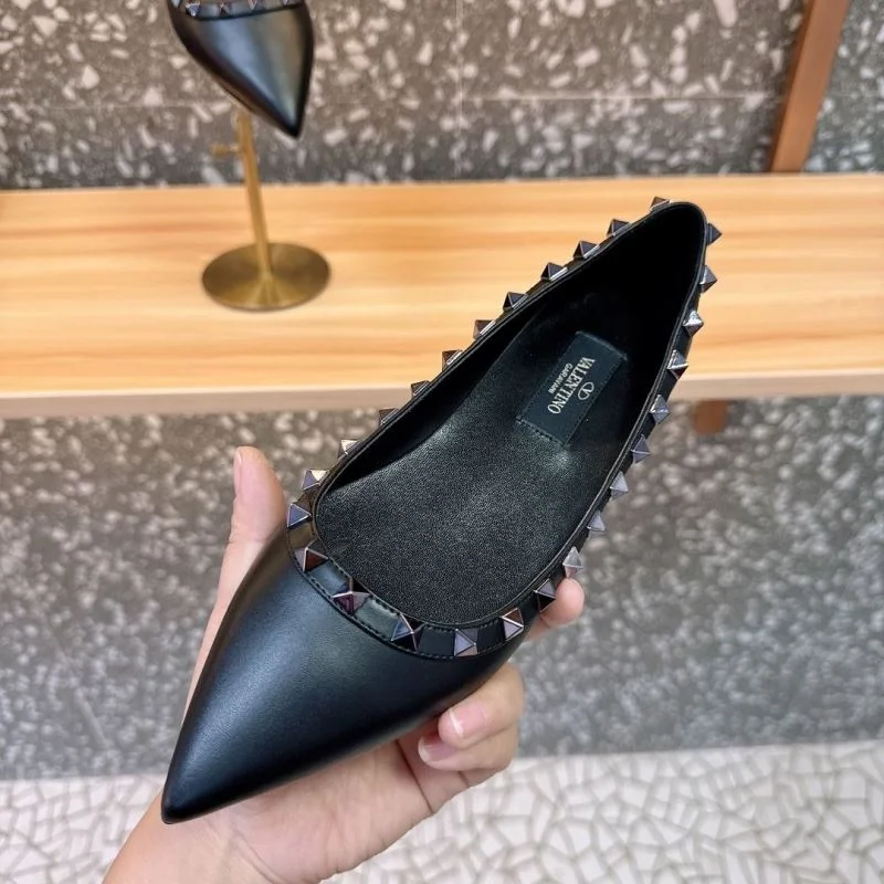 Valentino Flat Shoes Packable 36235