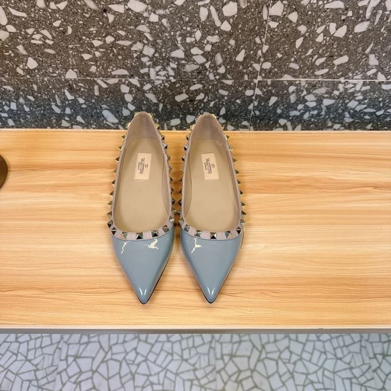Valentino Flat Shoes StreetReady 36231
