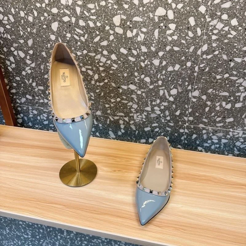 Valentino Flat Shoes StreetReady 36231