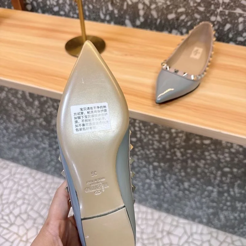 Valentino Flat Shoes StreetReady 36231