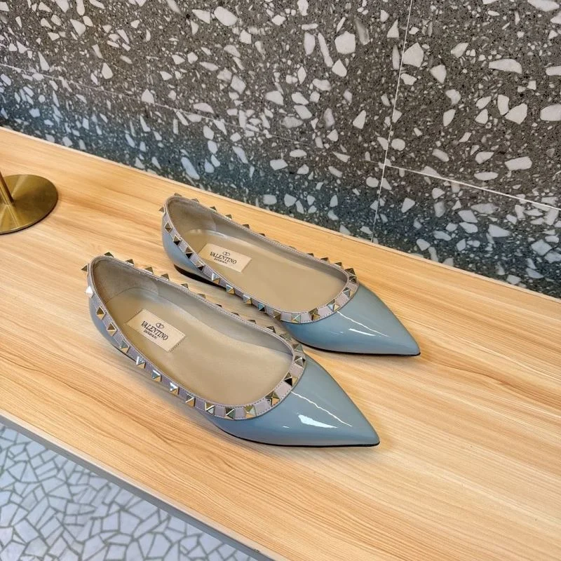Valentino Flat Shoes StreetReady 36231