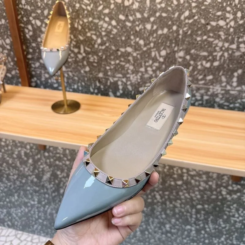 Valentino Flat Shoes StreetReady 36231