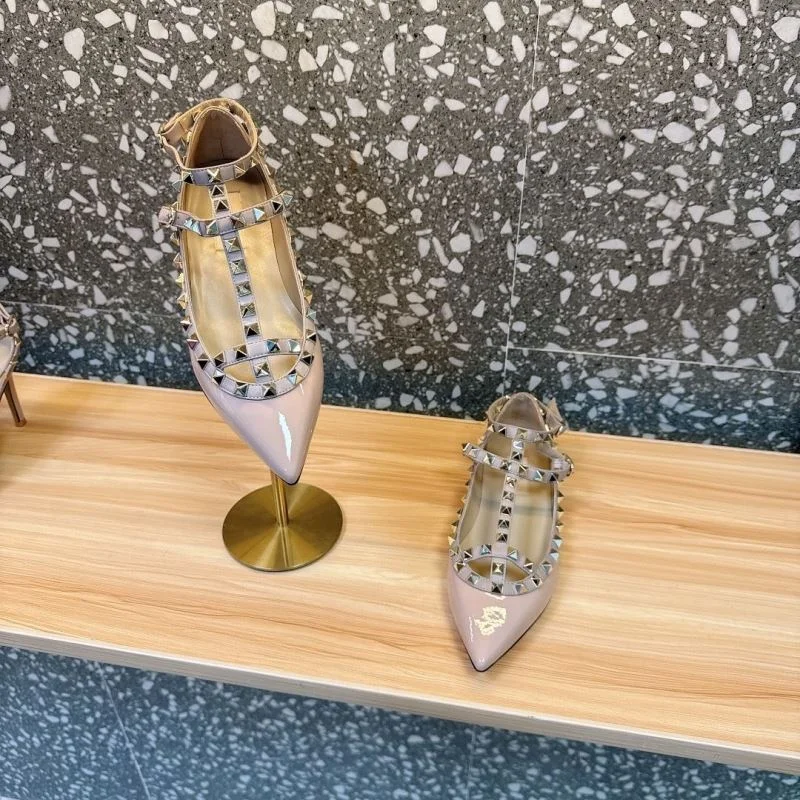 Valentino Flat Shoes Sporty 36234