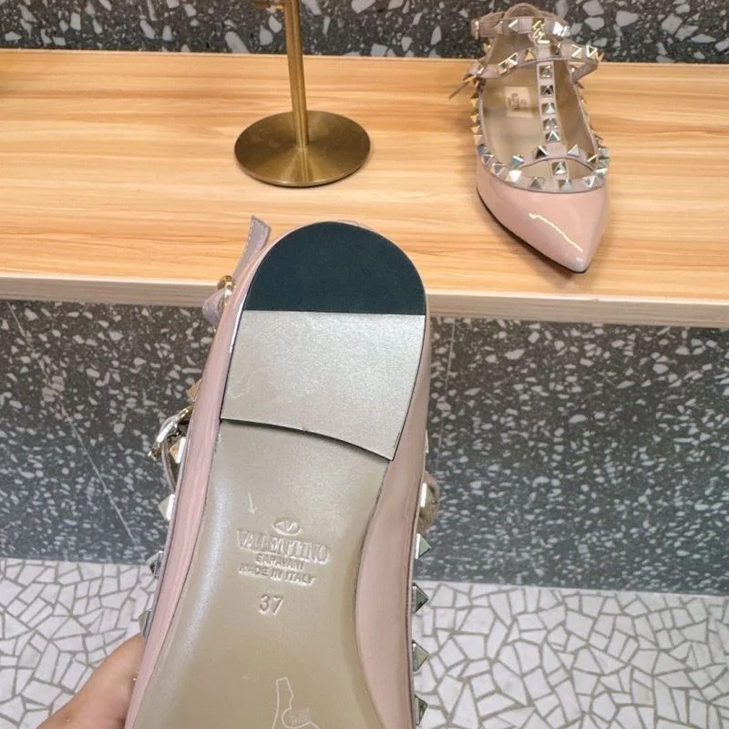 Valentino Flat Shoes Sporty 36234