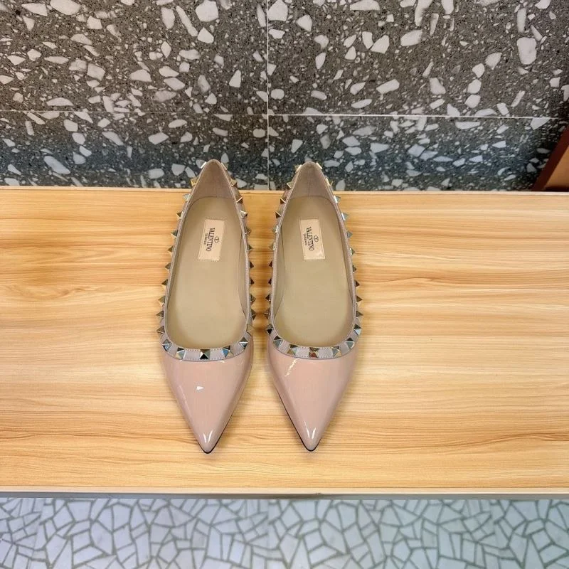 Valentino Flat Shoes ComfortFit 36225
