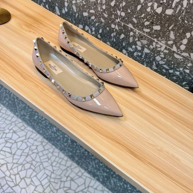 Valentino Flat Shoes ComfortFit 36225