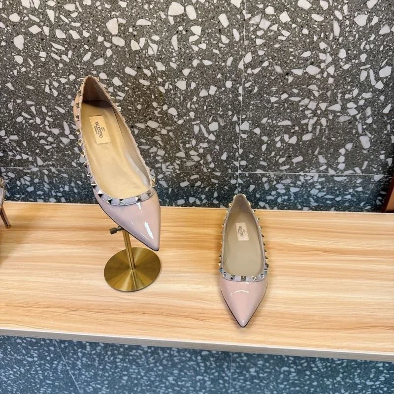 Valentino Flat Shoes ComfortFit 36225