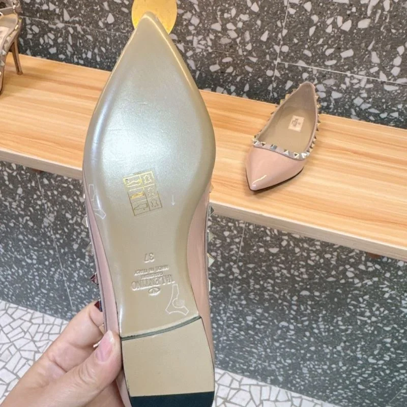 Valentino Flat Shoes ComfortFit 36225