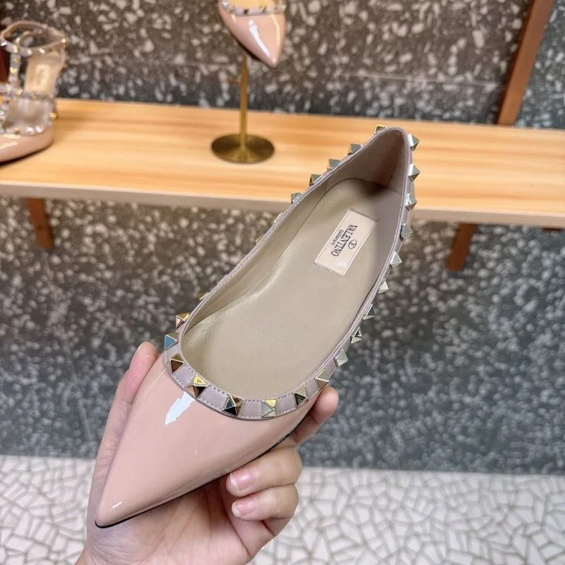 Valentino Flat Shoes ComfortFit 36225