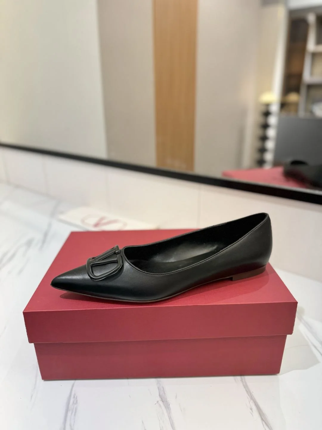 Valentino Flat Shoes Colorful 36220