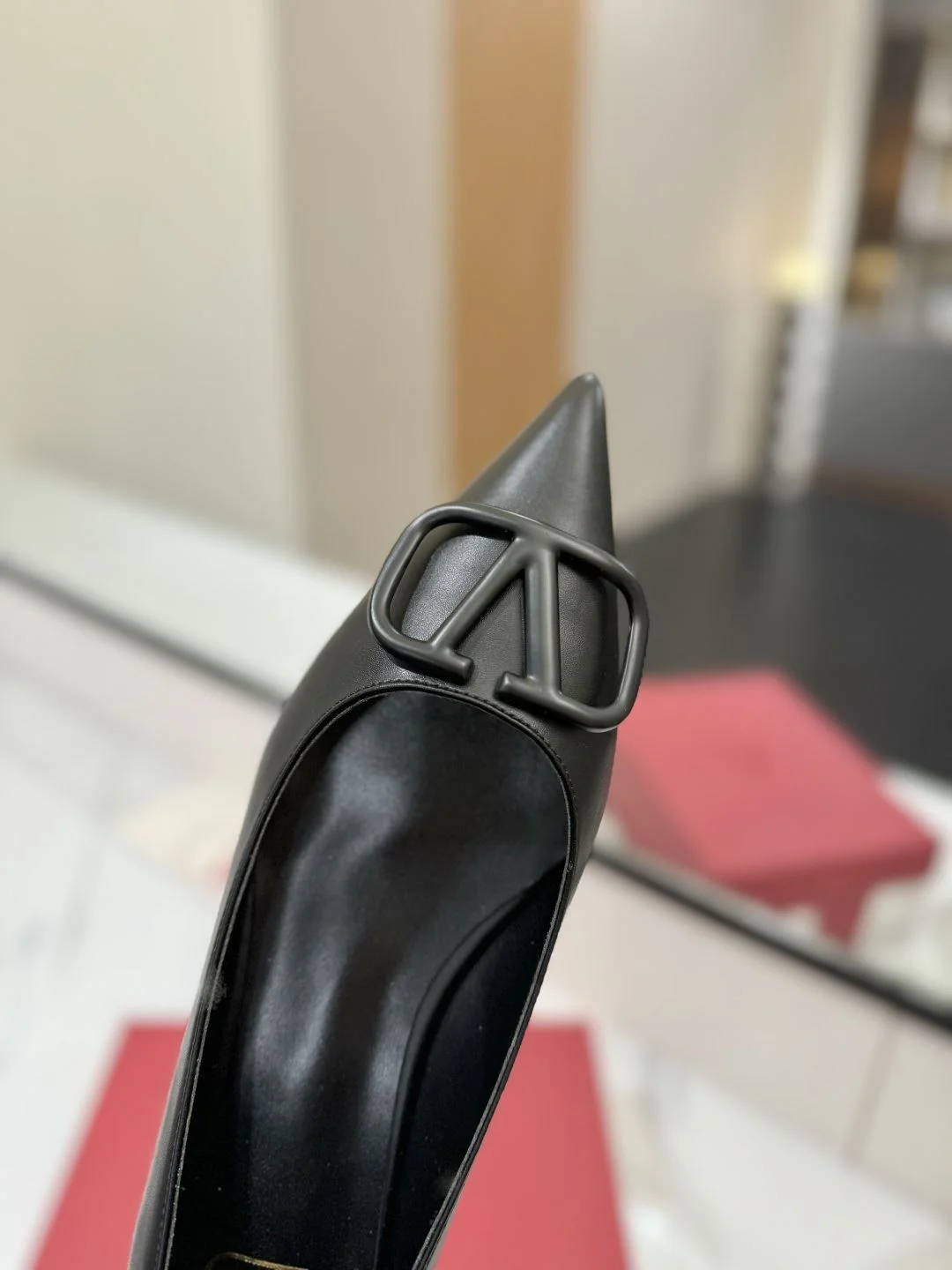 Valentino Flat Shoes Colorful 36220
