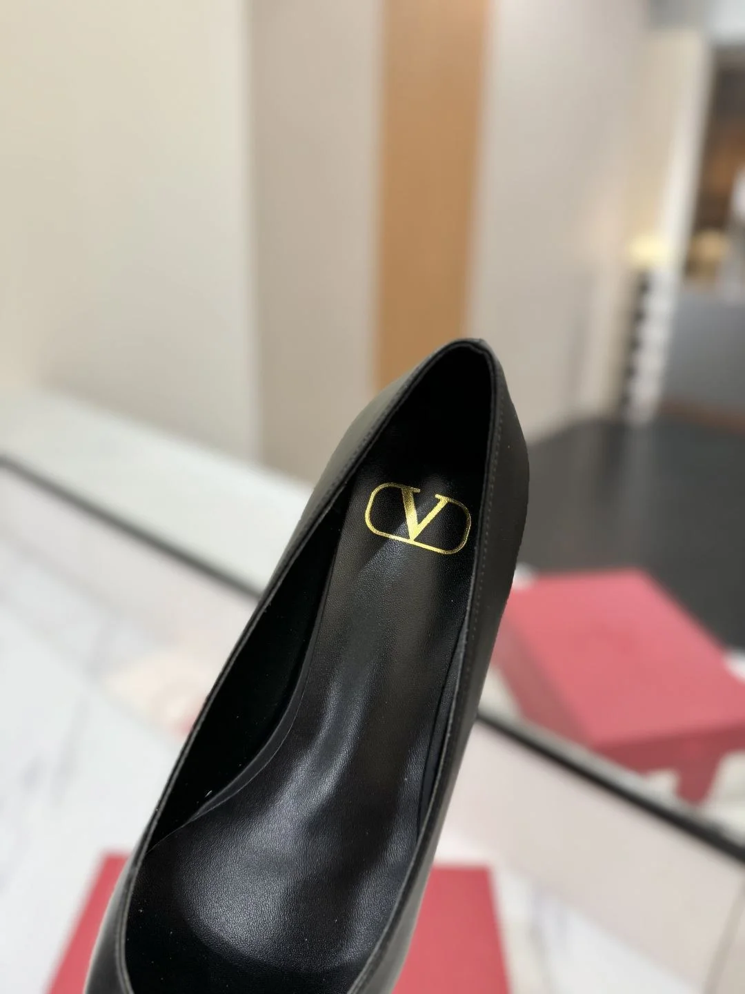 Valentino Flat Shoes Colorful 36220