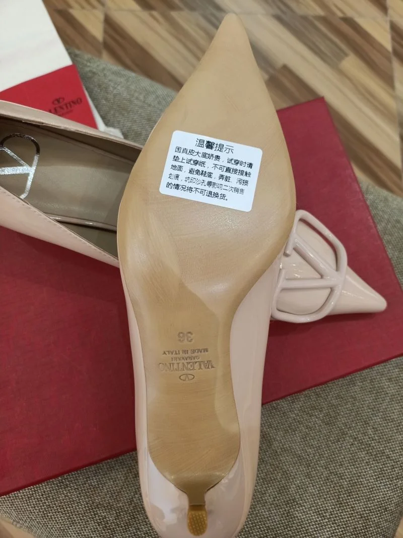 Valentino Heeled Shoes Stylish 36765