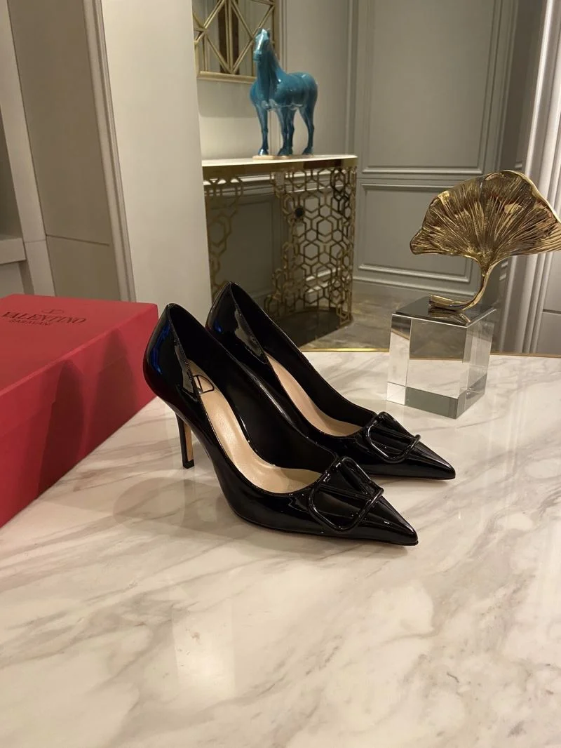 Valentino Heeled Shoes HighQuality 36788