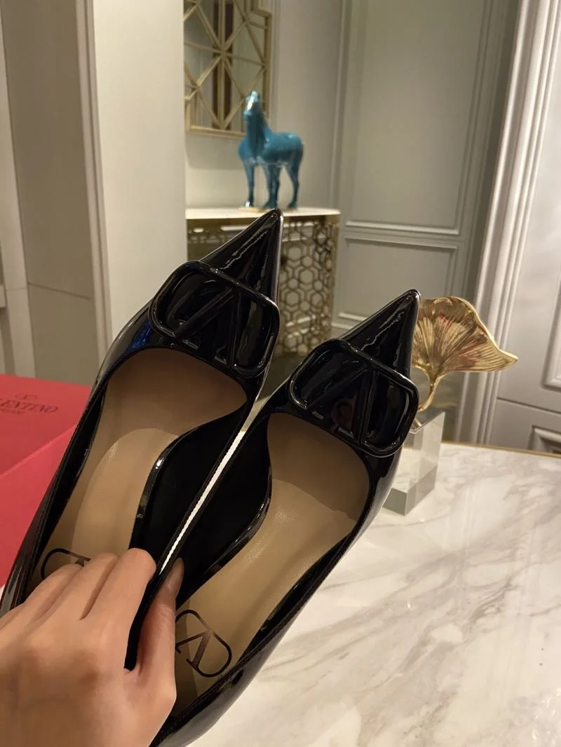 Valentino Heeled Shoes HighQuality 36788