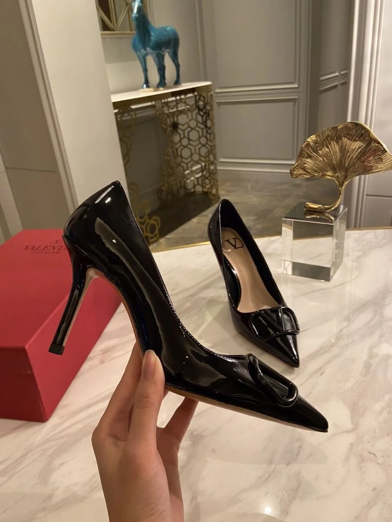 Valentino Heeled Shoes HighQuality 36788