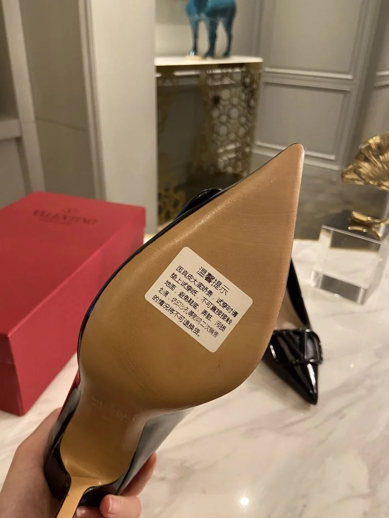Valentino Heeled Shoes HighQuality 36788