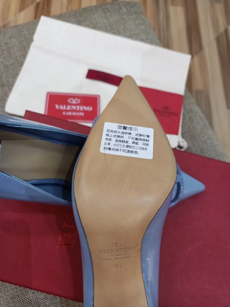 TechFriendly Valentino Heeled Shoes 36769