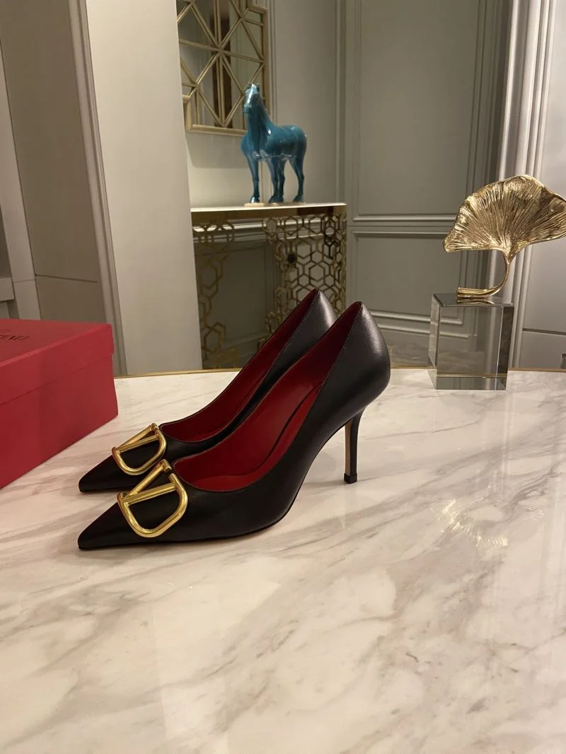 Versatile Valentino Heeled Shoes 36779