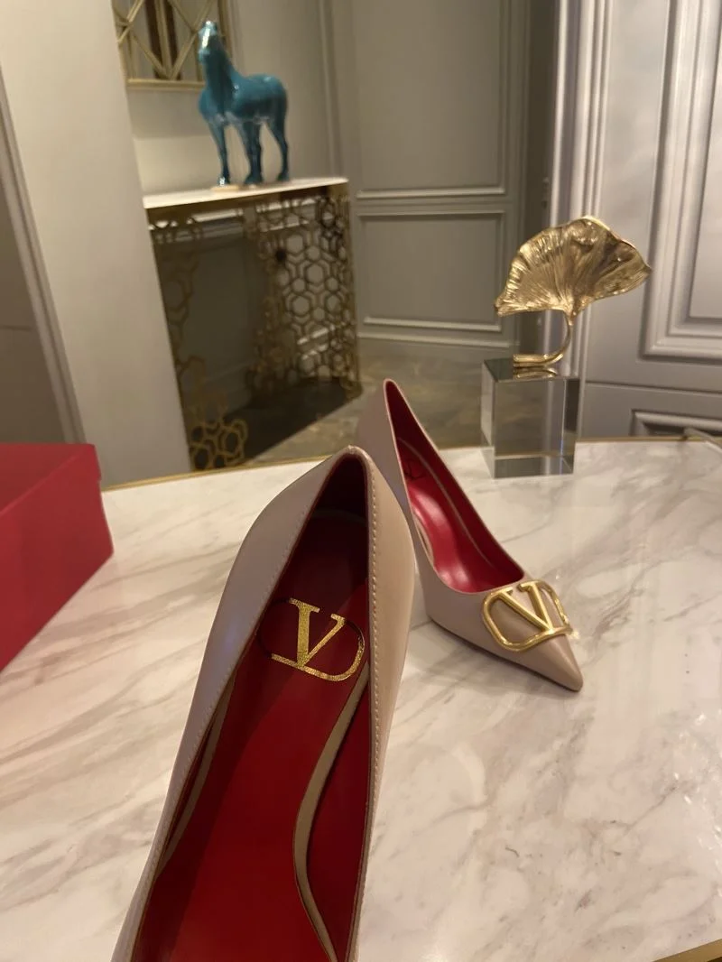 TravelReady Valentino Heeled Shoes 36767