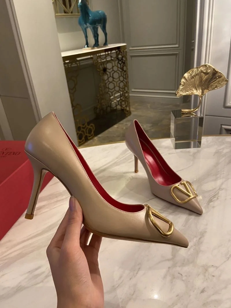 TravelReady Valentino Heeled Shoes 36767
