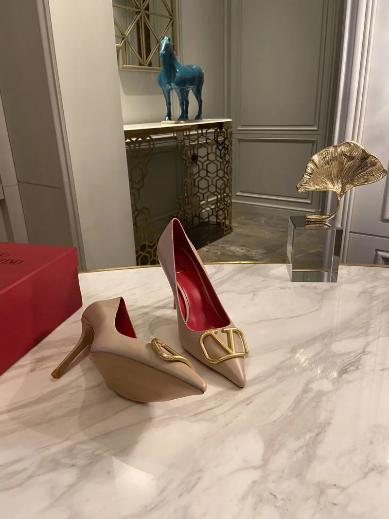 TravelReady Valentino Heeled Shoes 36767
