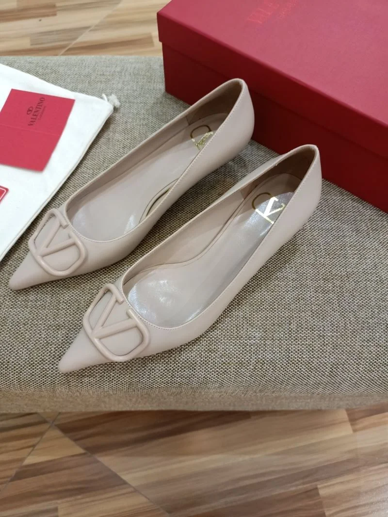 Vibrant Valentino Heeled Shoes 36778