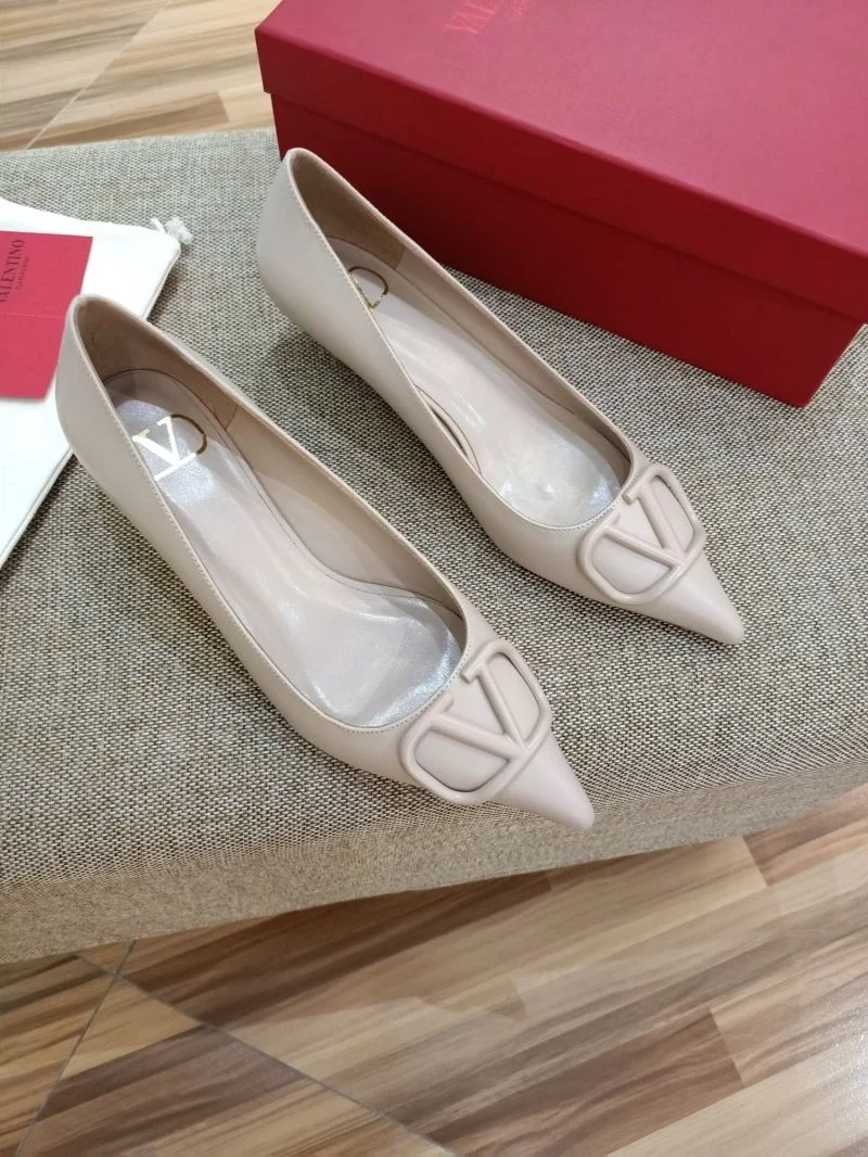 Vibrant Valentino Heeled Shoes 36778