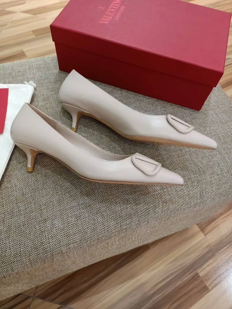 Vibrant Valentino Heeled Shoes 36778
