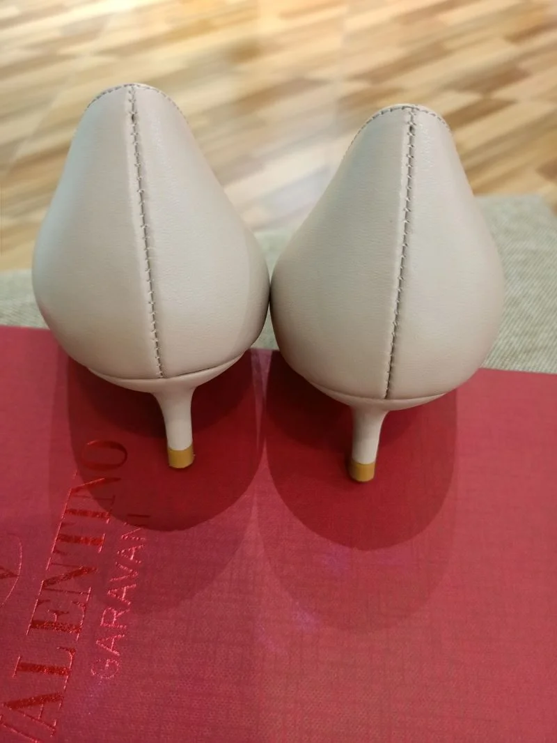 Vibrant Valentino Heeled Shoes 36778