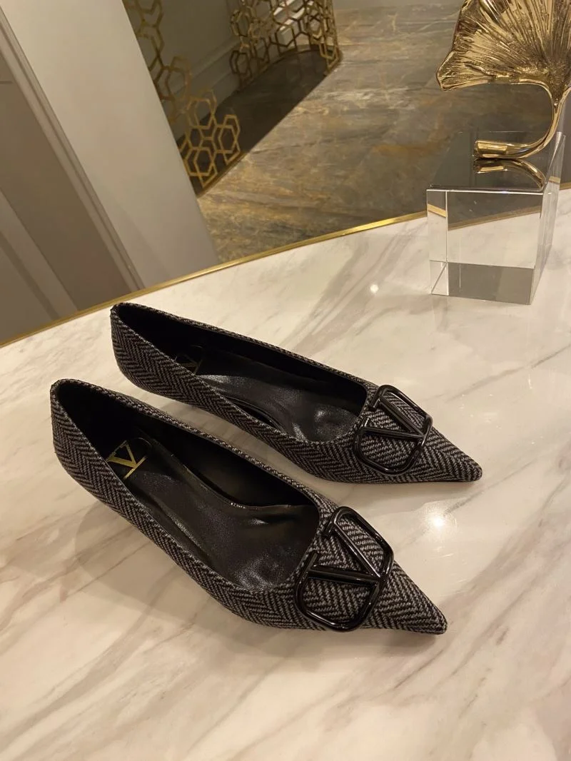 Valentino Heeled Shoes Sophisticated 36766