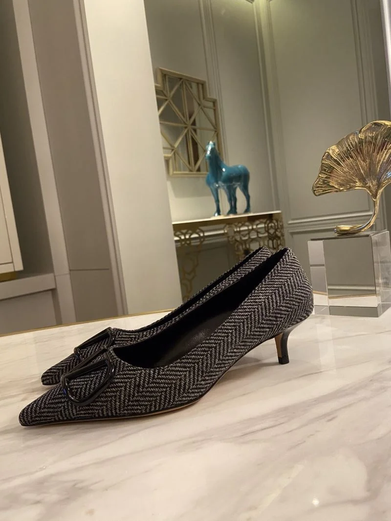 Valentino Heeled Shoes Sophisticated 36766