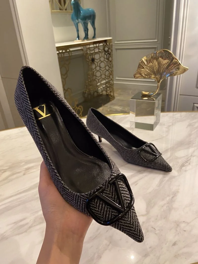 Valentino Heeled Shoes Sophisticated 36766