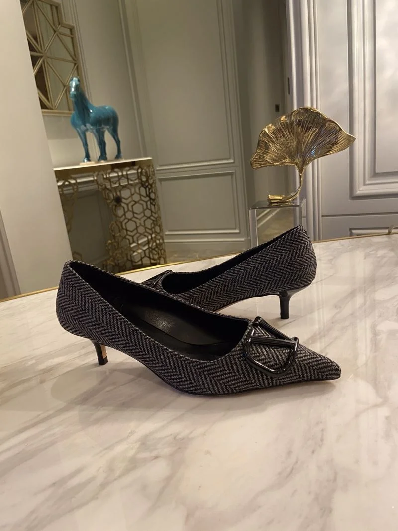 Valentino Heeled Shoes Sophisticated 36766