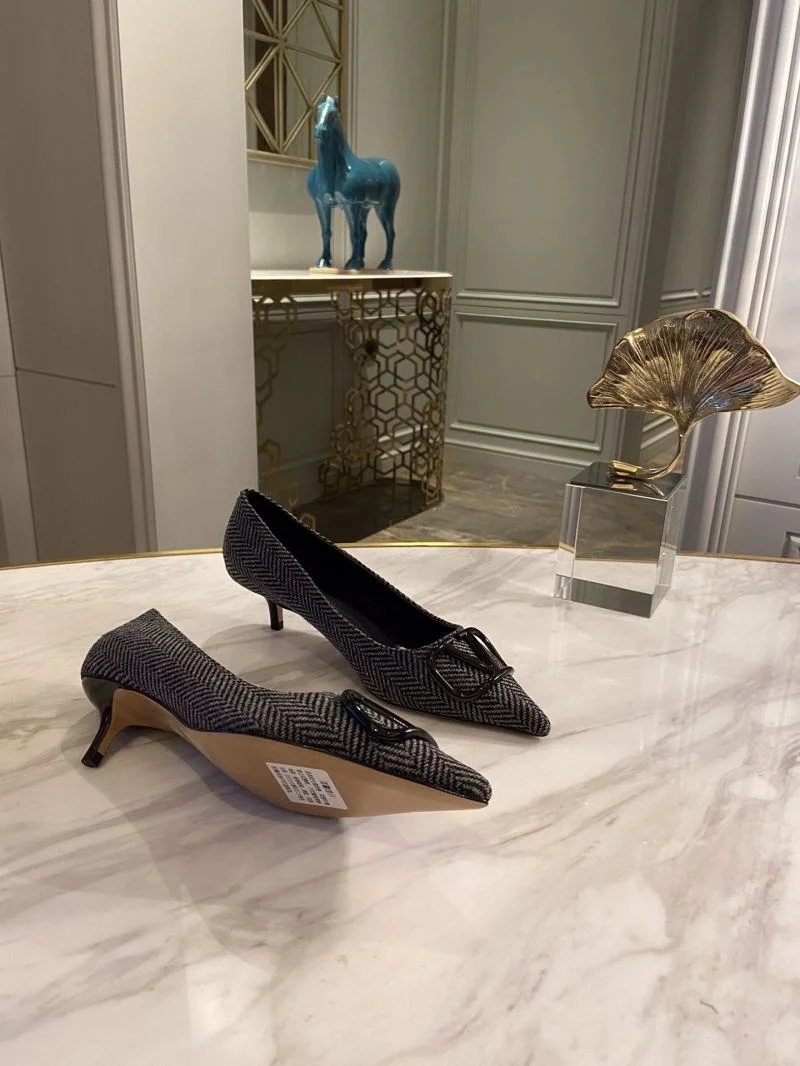Valentino Heeled Shoes Sophisticated 36766