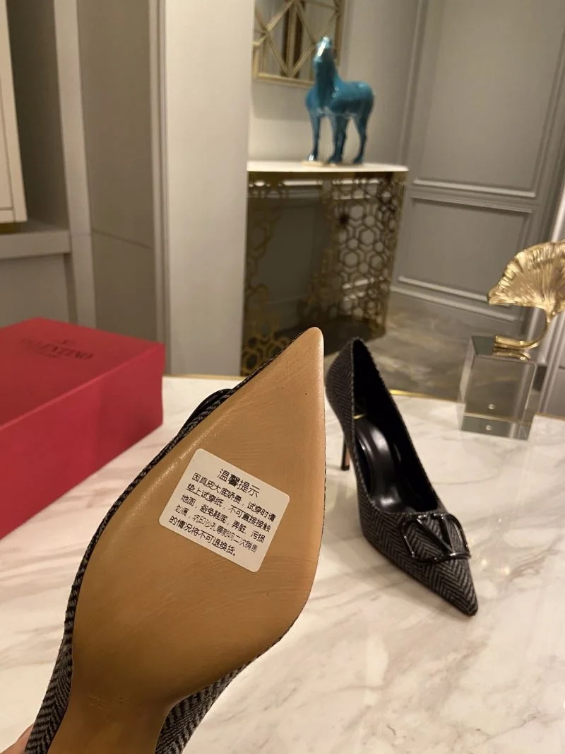 EasyCare Valentino Heeled Shoes 36764