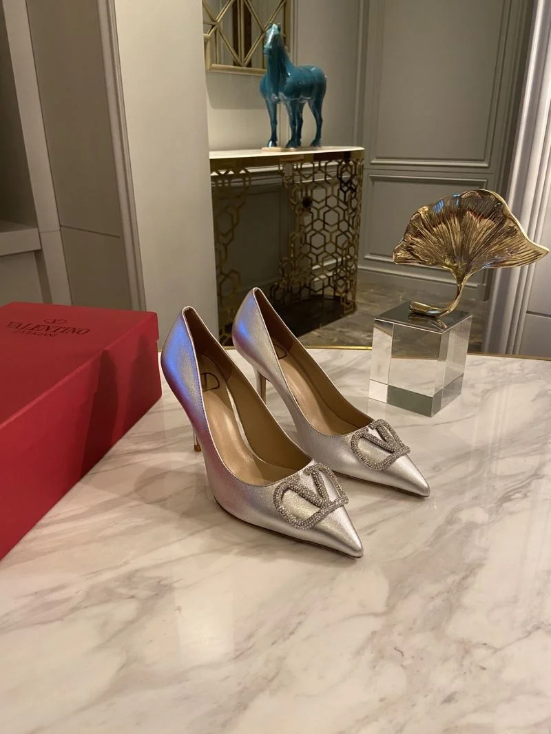 Valentino Heeled Shoes Compact 36762