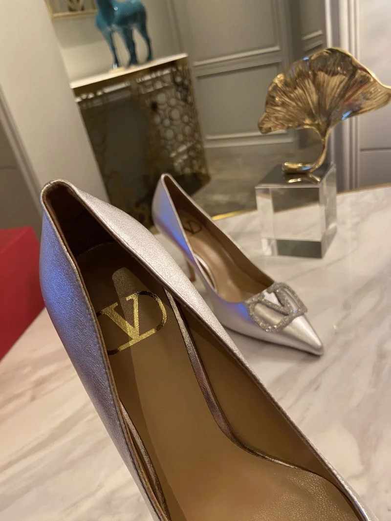 Valentino Heeled Shoes Compact 36762