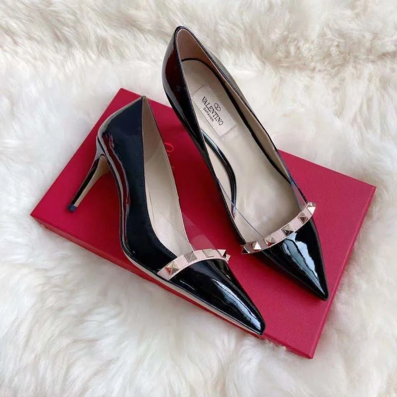 Refined Valentino Heeled Shoes 36763