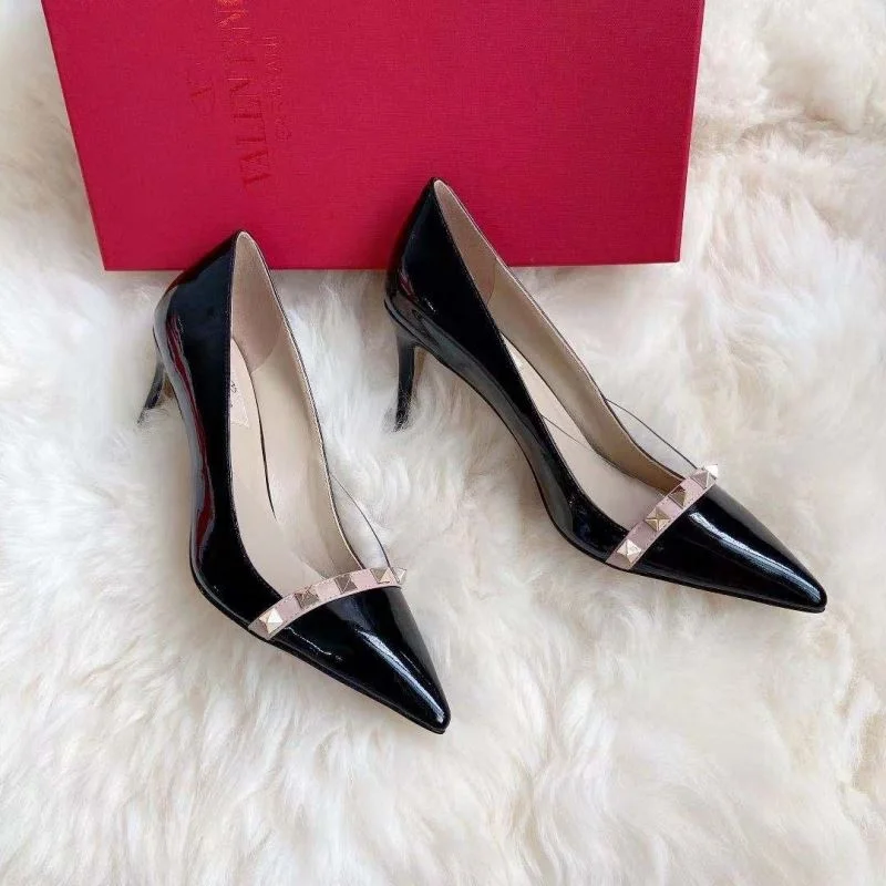 Refined Valentino Heeled Shoes 36763