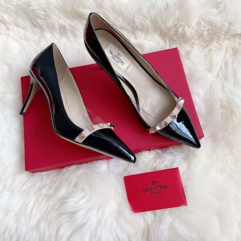 Refined Valentino Heeled Shoes 36763