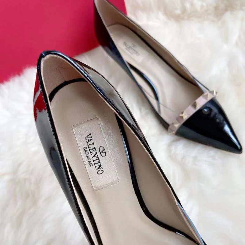 Refined Valentino Heeled Shoes 36763