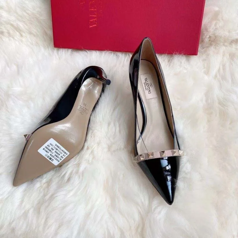Refined Valentino Heeled Shoes 36763