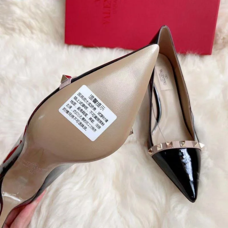 Refined Valentino Heeled Shoes 36763