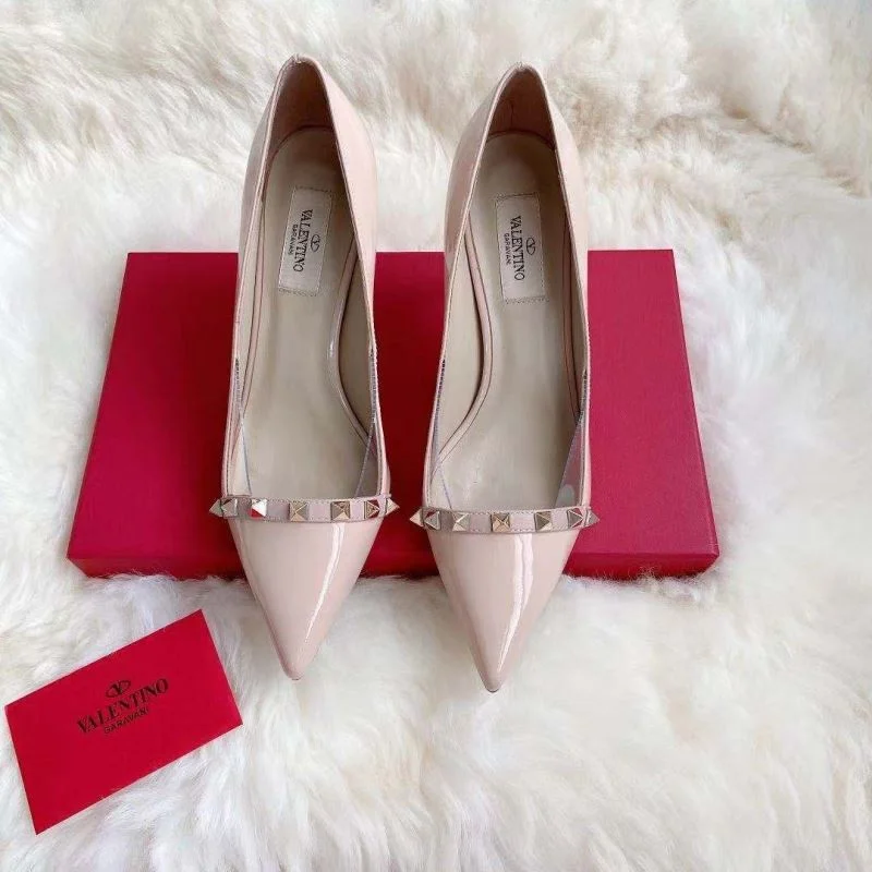Valentino Heeled Shoes WaterResistant 36761