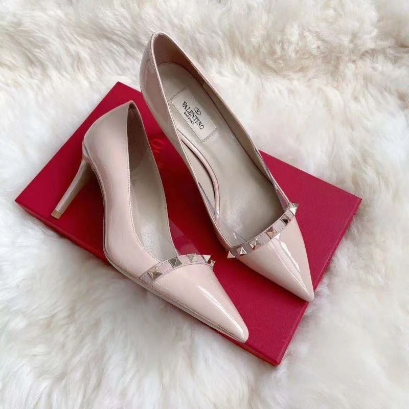 Valentino Heeled Shoes WaterResistant 36761