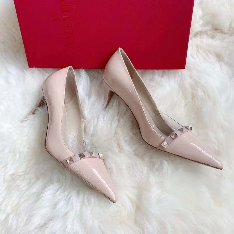 Valentino Heeled Shoes WaterResistant 36761