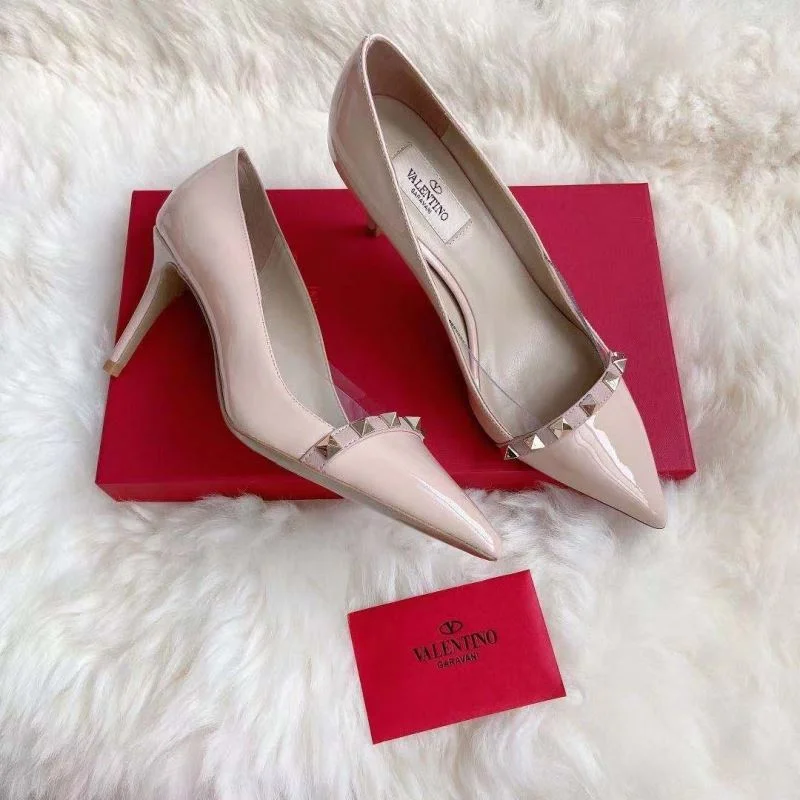 Valentino Heeled Shoes WaterResistant 36761