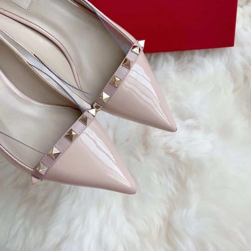 Valentino Heeled Shoes WaterResistant 36761